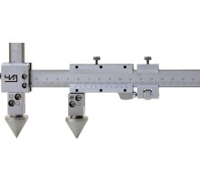 Штангенциркуль ЧИЗ  межцентровой ШЦСЦ- 20-500 0,02 ЧИЗ [124423]