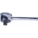 Трещотка KING TONY 2755-55G 1/4", 140 мм, 72 зуба