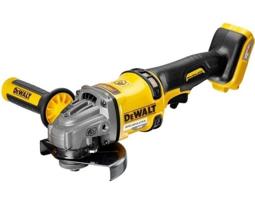 Аккумуляторные болгарки DeWALT DCG 414 N FLEXVOLT, бесщеточная, без АКБ и З/У