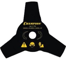 Нож для травы CHAMPION 3/255/25,4 (С5101) [C5101]