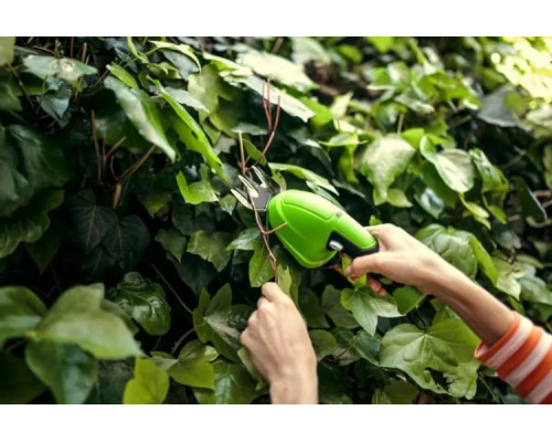 Ножницы-кусторез аккумуляторные GREENWORKS 7.2 V (1600107) [1600107]