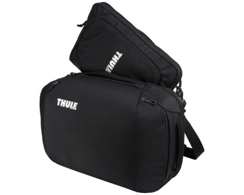 Сумка-трансформер THULE 3204023 Subterra Convertible Carry On, 40L, Black