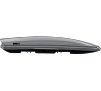 Бокс THULE Dynamic M (800) светло-серый глянцевый 612801 612801