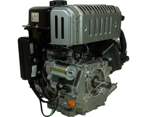 Бензиновый двигатель LONCIN LC190FDA 15 л.с. с электростартером
