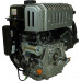 Бензиновый двигатель LONCIN LC190FDA 15 л.с. с электростартером