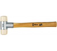 Киянка со сменными бойками из нейлона WERA 101 # 6 50 мм WE-000330 WE-000330