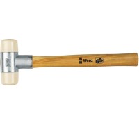 Киянка со сменными бойками из нейлона WERA 101 # 2 27 мм WE-000310 WE-000310