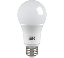 Лампа светодиодная IEK A61 шар 12вт 4000к Е28 LLE-A60-12-24-48-40-E27