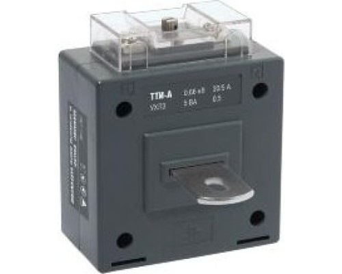 Трансформатор тока IEK ТТИ-А 250/5а [ITT10-2-05-0250]