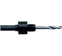 Адаптер для биметаллической коронки WILPU ZE3 переходник на bi-metall ze3 sw шестигранный 11 мм  3030300001