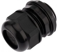 Кабельный ввод REXANT MG-32, 07-8132-1-2  25-18 мм черный 2 шт. 07-8132-1-2