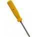 Отвертка 2-в-1 STAYER STANDARD с двухсторонним стержнем, PH2/ SL6х85 мм [2515_z01]