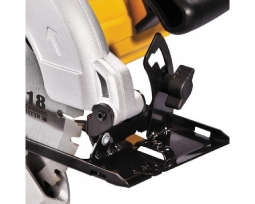 Пила циркулярная сетевая DeWALT DWE 560 [DWE560-QS]