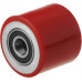 Ролик LONGWAY LR 93 + 1 с подшипником полиуретановый 80х70 для АС-25