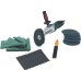 Углошлифмашина METABO KNSE 9-150 Set [602265500]