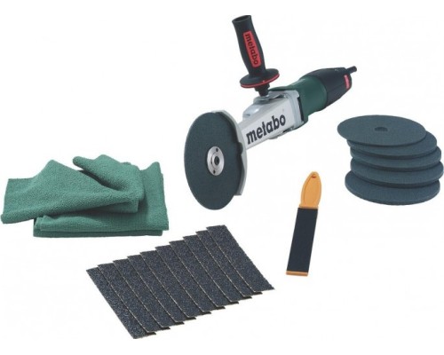 Углошлифмашина METABO KNSE 9-150 Set [602265500]