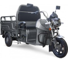 Трицикл грузовой RUTRIKE Вояж К1 1200 60V800W Темно серый 2336 [022475-2336]