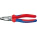 Плоскогубцы KNIPEX 0302180SB 180 мм комбинированные [KN-0302180SB]