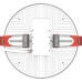 Светильник встраиваемый GAUSS Elementary Adjustable Frameless FL круг 17W, 1600lm,4000K [9034460218]