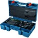 Лазерный уровень BOSCH GLL 2-15 G + LB 10 + DK 10 + кейс [0601063W02]