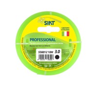 Леска триммерная SIAT PROFESSIONAL 3.0 КРУГ 10М 556012