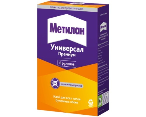 Клей обойный METYLAN Универсал Премиум (150 г) 1430092  [тов-122226]