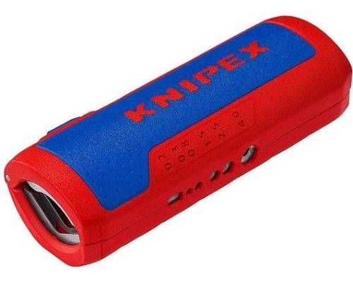 Съемник изоляции KNIPEX KN-902202SB 185 мм