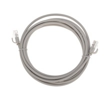 Патч-корд REXANT 02-0380-3 U/UTP, CAT 6A (10G), RJ45-RJ45, 28AWG, LSZH, 3м