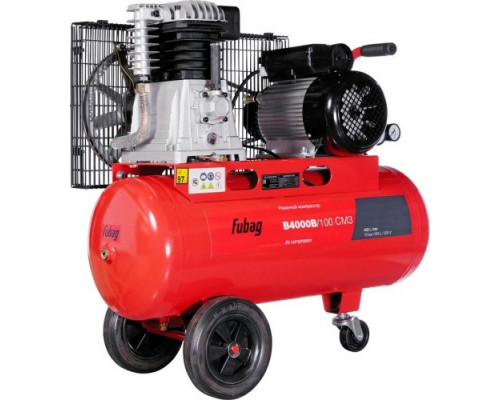 Компрессор поршневой FUBAG B 4000B/100 CM 3 45681496