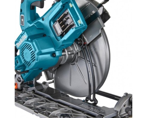 Пила циркулярная аккумуляторная MAKITA HS009GZ XGT BL 2x40В без АКБ и З/У