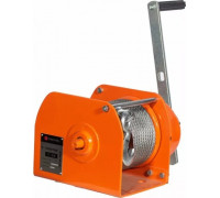 Лебедка барабанная СИБТАЛЬ JHW 3Т*40М ручная 00014697