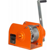 Лебедка барабанная СИБТАЛЬ JHW 3Т*40М ручная 00014697