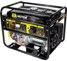 Бензогенератор HUTER DY 9500 LX-3 электростартер 64/1/41