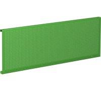 Экран перфорированный FERRUM 07.019L 1900 х 480 х 40 мм RAL3000 - красный