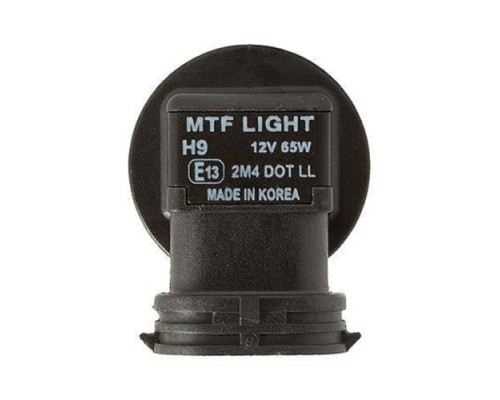 Лампа галогеновая MTF LIGHT серия VANADIUM H9, 12V, 65W HVN1209