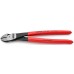 Бокорезы KNIPEX KN-7421250 особо мощные, губки 12°, 250 мм, обливные ручки