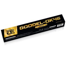 Электроды GOODEL ОК-46 GOLD ф 4,0 мм (6,8 кг) [0000404GC68]