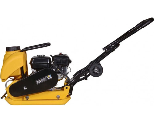 Виброплита HUTER VP-110W с баком для воды