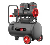 Компрессор поршневой безмасляный SUNREKA GFC190/20DS малошумный 216112
