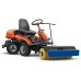 Щетка HUSQVARNA 5870246-01 для райдера 15Т,15ТAWD, R316T, R316 AWD