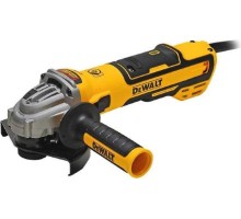 Угловая шлифмашина сетевая DeWALT DWE 4347 с бесщеточным двигателем [DWE4347-QS]