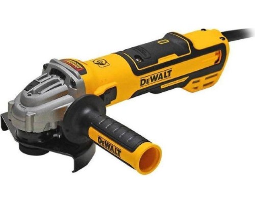 Угловая шлифмашина сетевая DeWALT DWE 4347 с бесщеточным двигателем [DWE4347-QS]