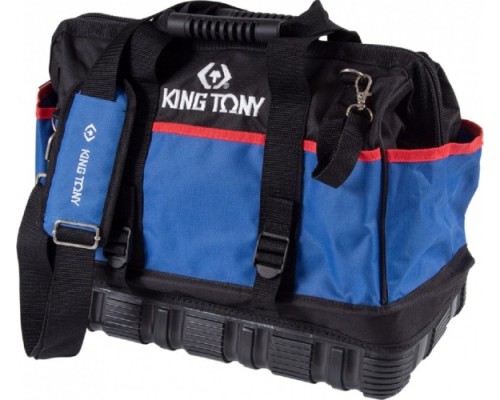 Сумка для инструмента KING TONY 87722B 390х210х320 мм купить с доставкой и официальной гарантией