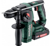 Перфоратор аккумуляторный METABO BH 18 LTX BL 16 2х2.0 Ач 600324500