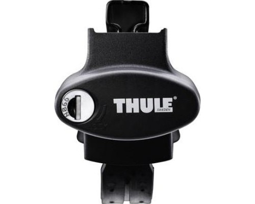 Упоры THULE 775 для автомобилей с широкими рейлингами