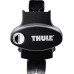 Упоры THULE 775 для автомобилей с широкими рейлингами