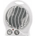 Тепловентилятор электрический ECOSTAR EFH-RV2000DS-WT Rave НС-1517386
