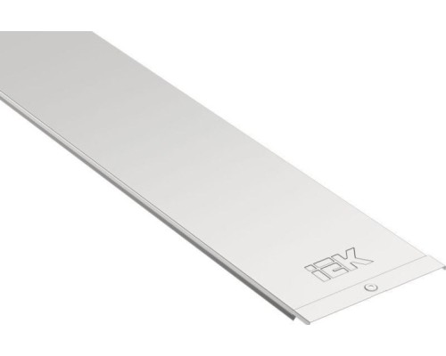 Крышка для лотка IEK CLP осн.100 L3000 сталь 0.55мм CLP1K-100-055-3 купить с доставкой и официальной гарантией Крышка для лотка IEK CLP осн.100 L3000 сталь 0.55мм CLP1K-100-055-3 купить с доставкой и официальной гарантией