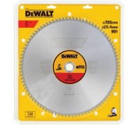 Пильный диск по стали DeWALT 355х90тх25.4 мм Extreme DT1927-QZ DT1927-QZ