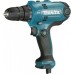 Шуруповерт сетевой MAKITA DF0300X3 + набор бит 10 шт. d-65028